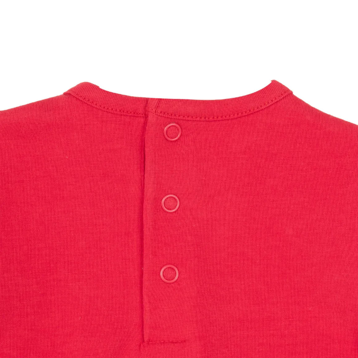 Body manica lunga unisex rosso “christams”