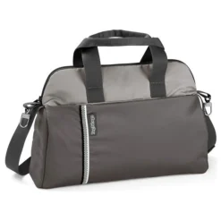 Borsa class grey peg perego