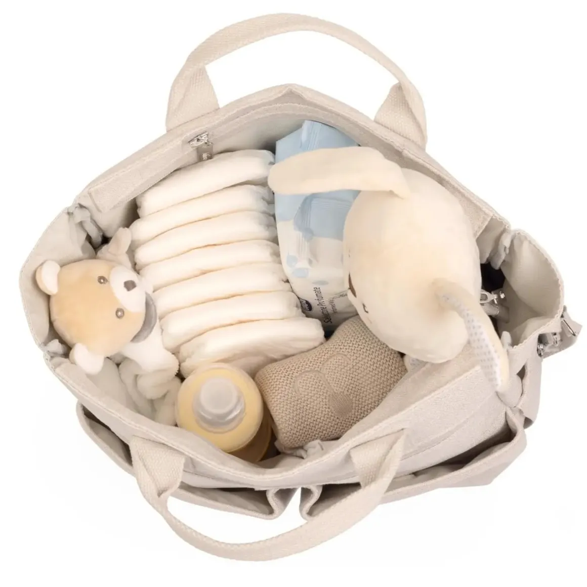 Borsa parent amber glow – chicco