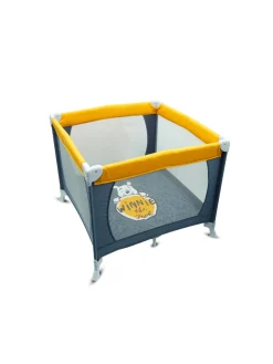 Box funny playard winnie the pooh