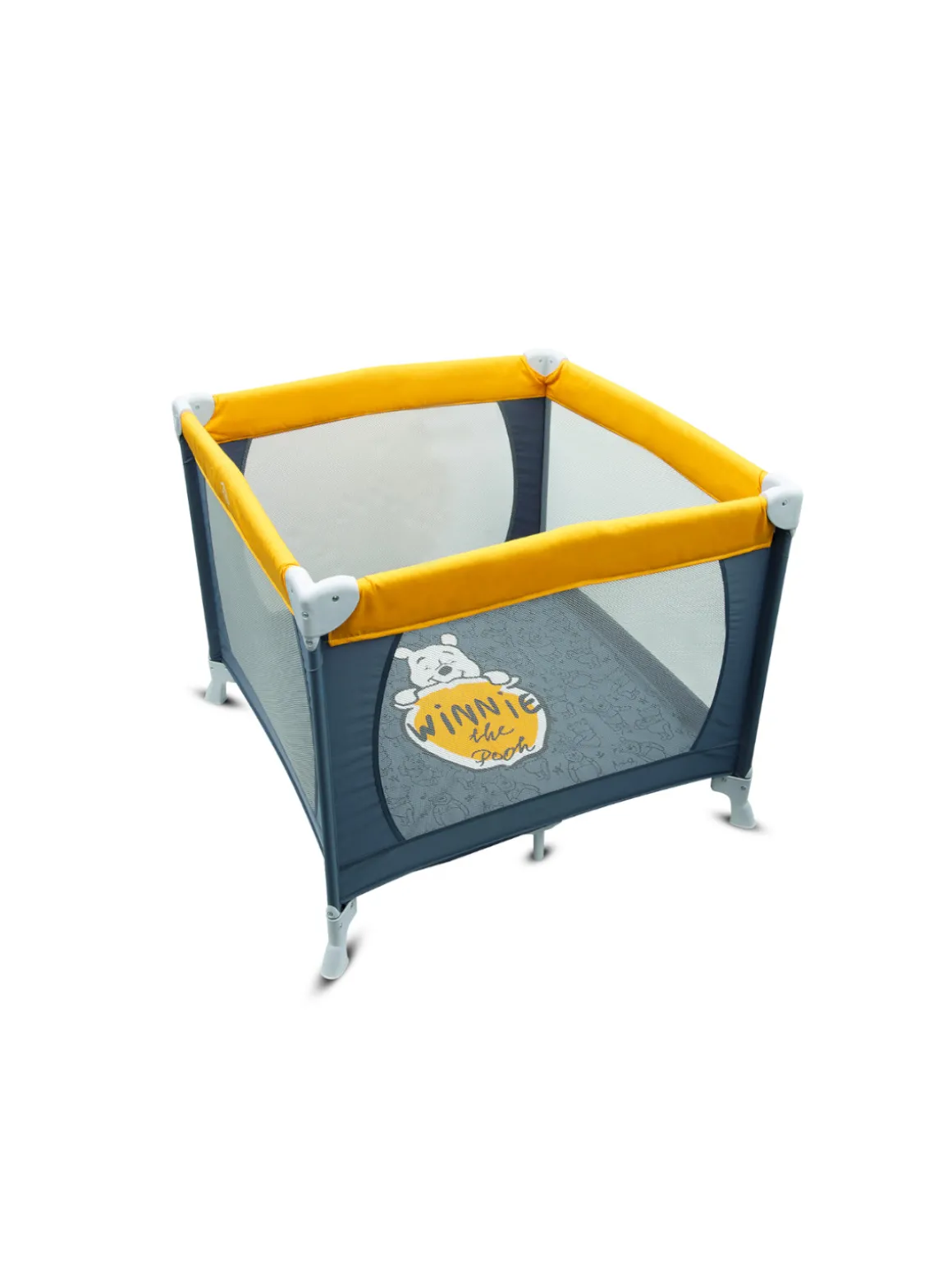 Box funny playard winnie the pooh