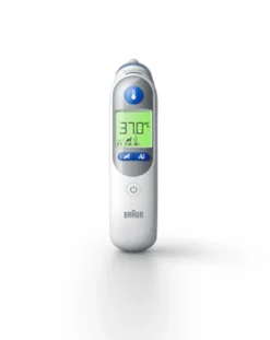 Braun termometro thermoscan 7 plus