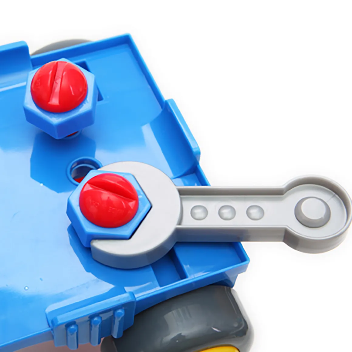 Camion con attrezzi – b-kids