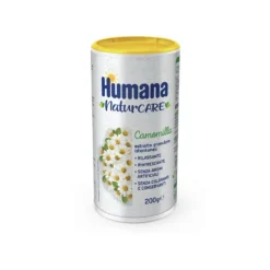 Camomilla granulare 200 g – humana
