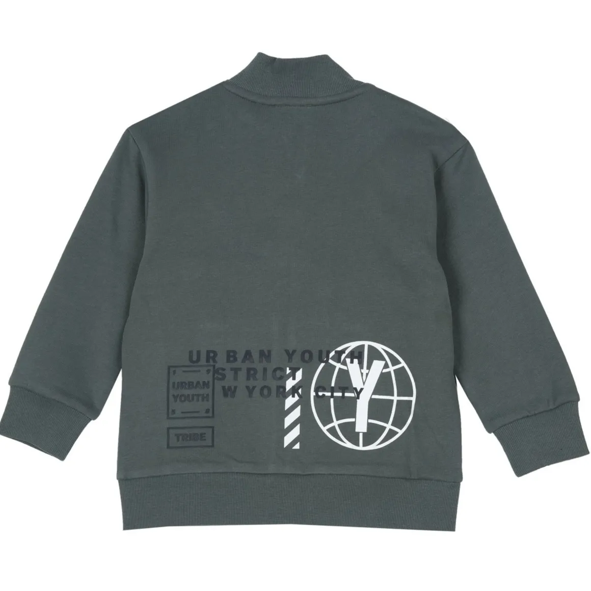 Cardigan fleece verde – chicco