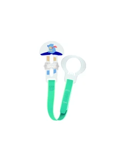 Catenella clip&cover, maschio