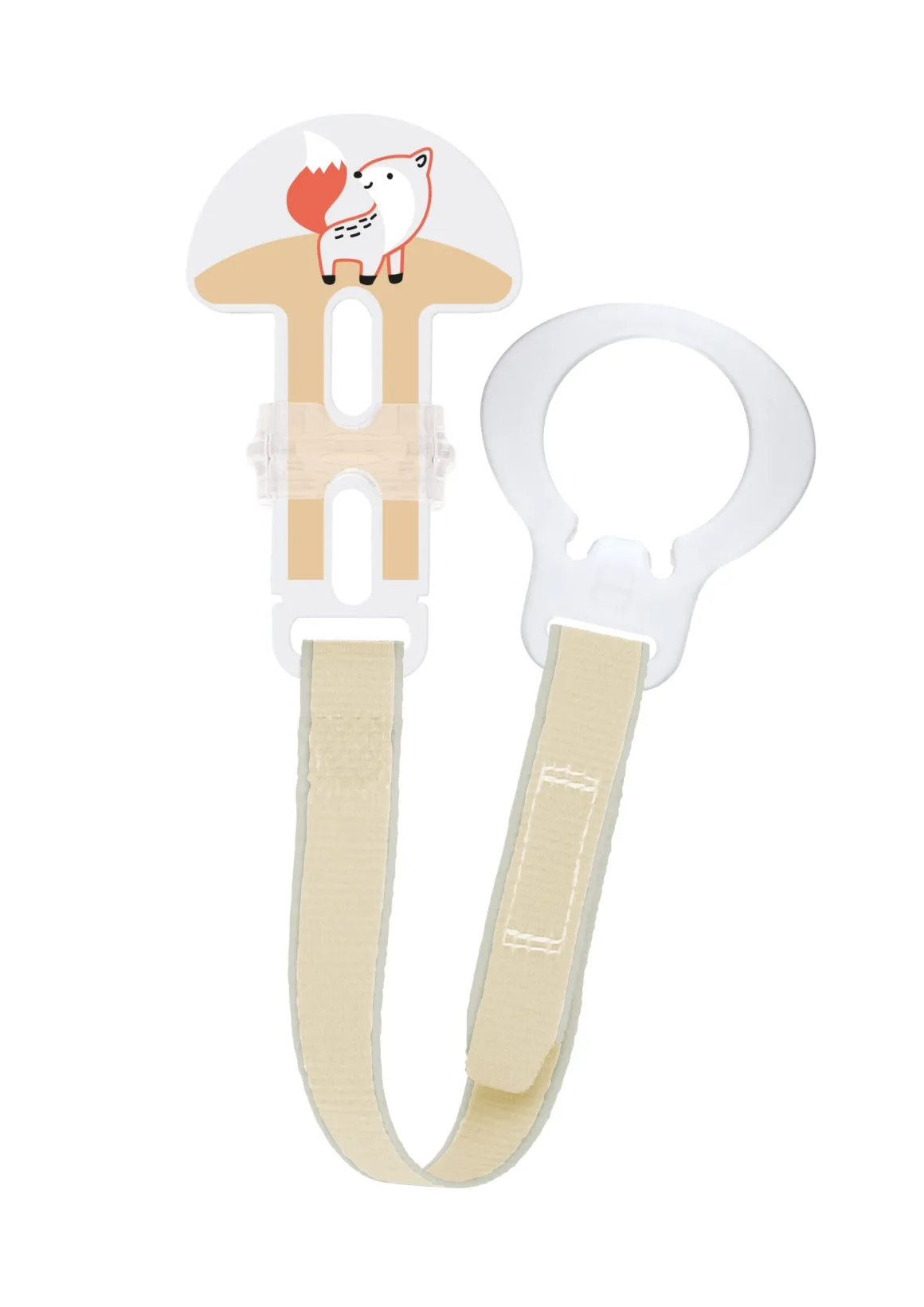 Catenella clip&cover, neutro