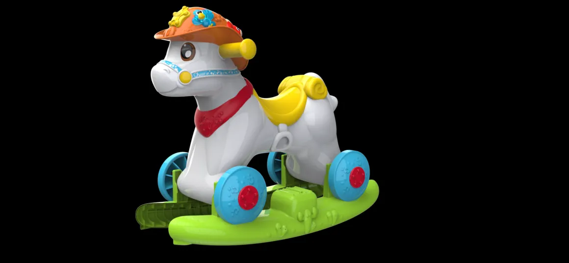 Cavalcabile baby rodeo & friends – avventure italiane