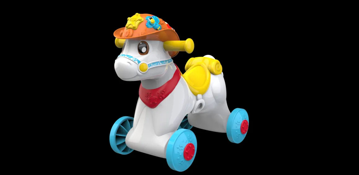 Cavalcabile baby rodeo & friends – avventure italiane