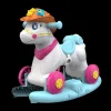 Cavalcabile miss baby rodeo & friends – divertimento su ruote