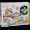 Centro gioco con canestro – winnie the pooh – divertimento all’orsetto