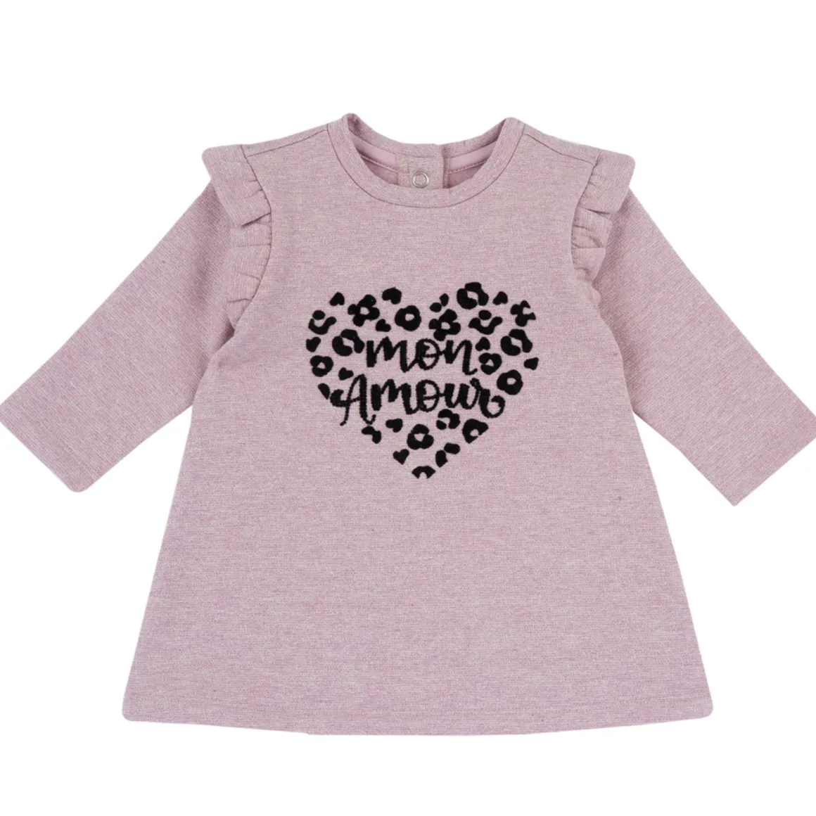 Chicco – abito a maniche lunghe