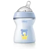 Chicco – biberon naturalfeeling bimbo, 2m+, 250 ml, flusso medio