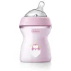 Chicco – biberon naturalfeeling bimba, 2m+, 250 ml, flusso medio