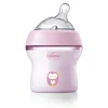 Chicco – biberon naturalfeeling neutro, 0m+, 150 ml, flusso lento