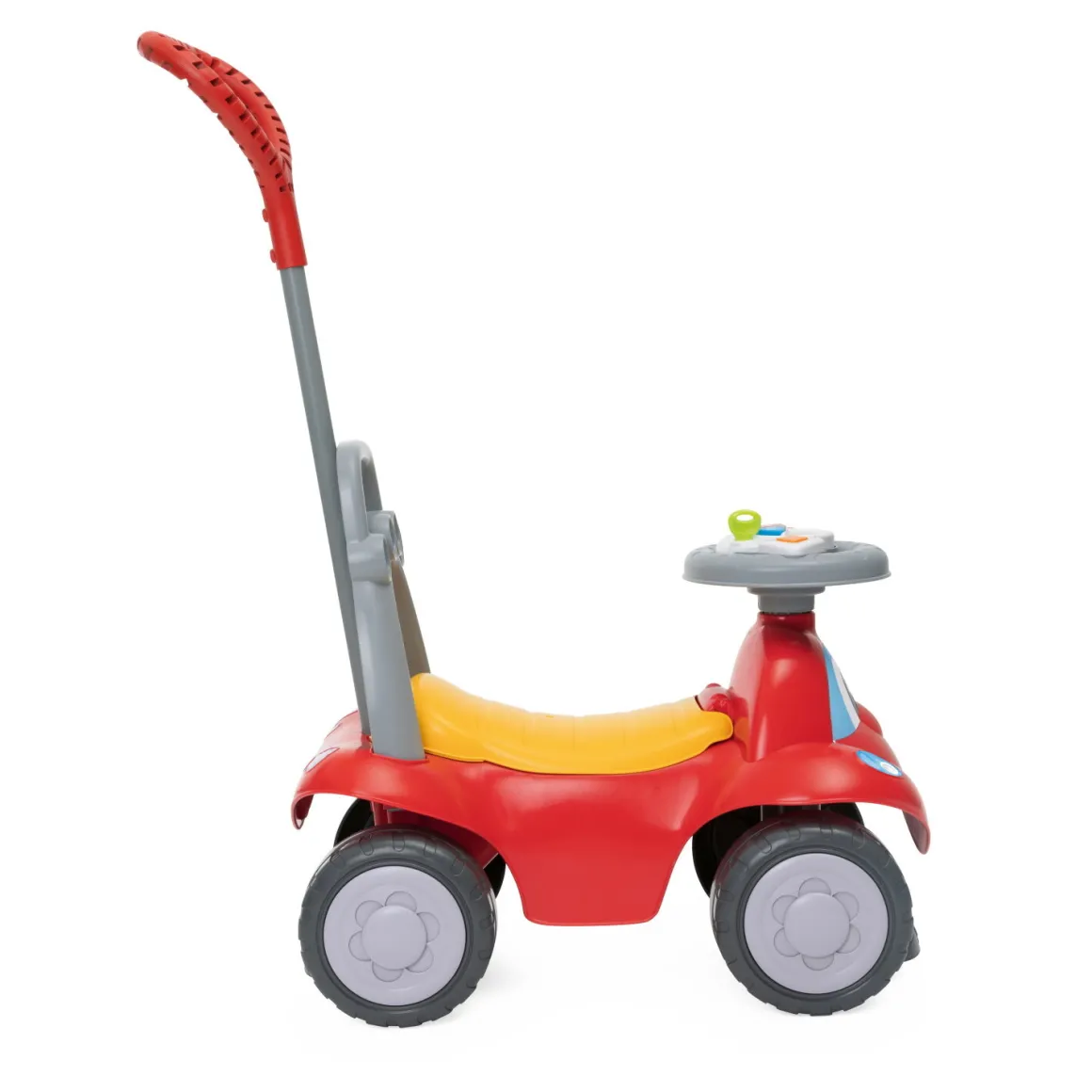 Chicco – billy quattro cavalcabile 4in1 – cresci e divertiti