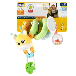Chicco – fune passeggio mrs. giraffa – baby sense&focus