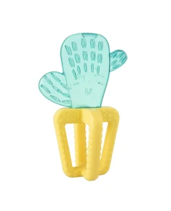 Chicco – massaggiagengive fresh cactus 3d 4m+