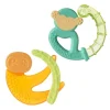 Chicco – massaggiagengive fresh scimmia e bradipo 4m+