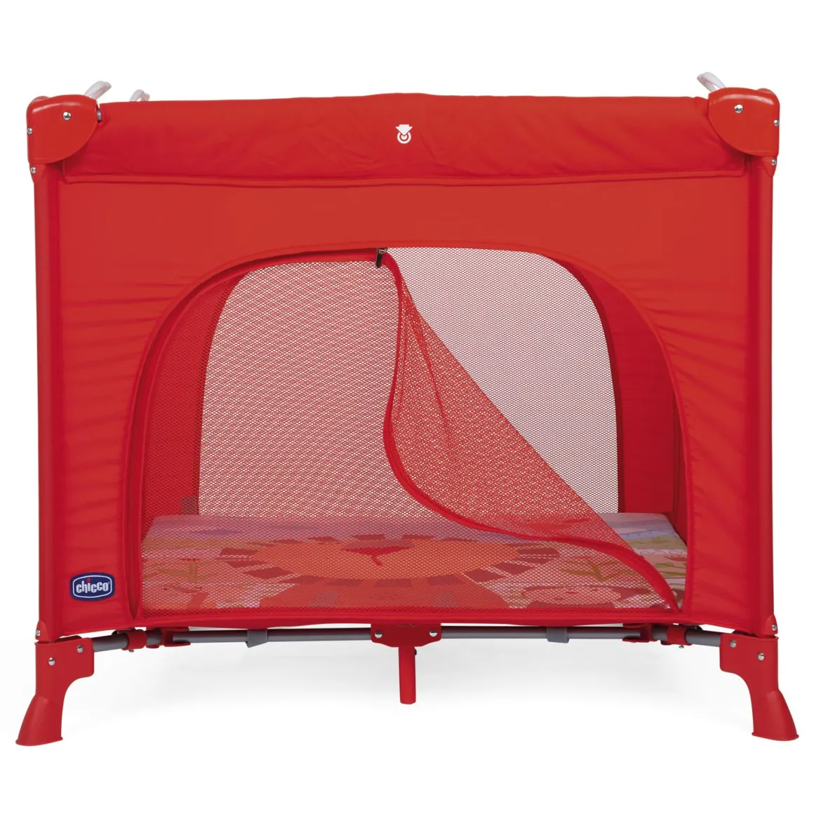 Chicco – open box lion