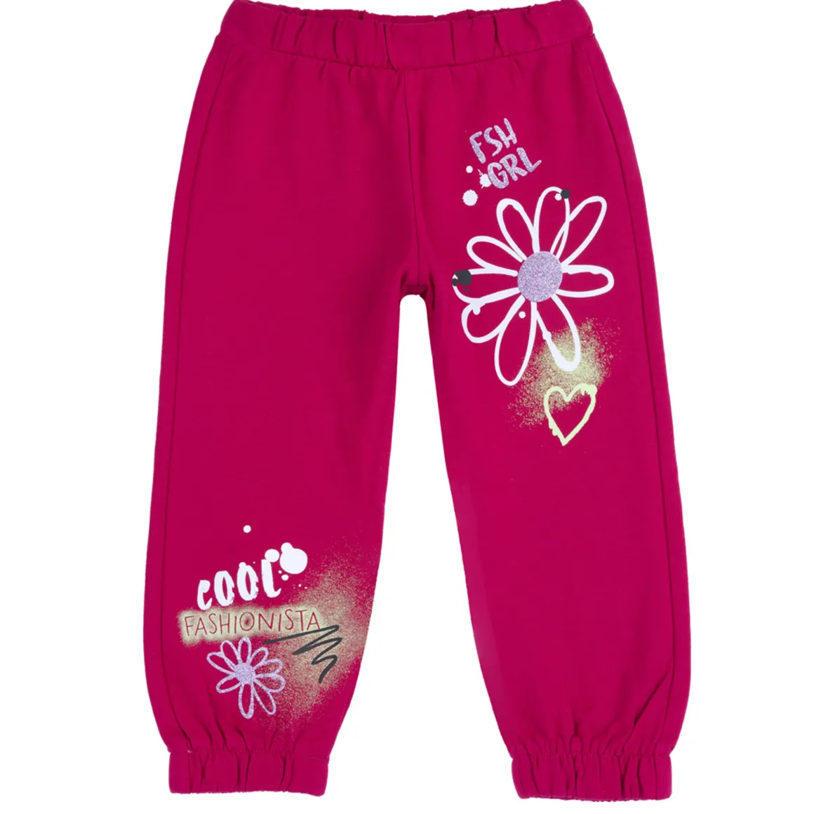 Chicco – pantaloni lunghi della tuta