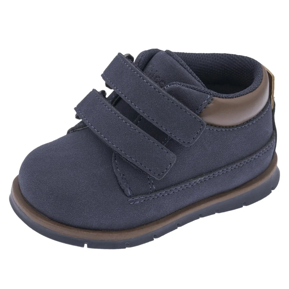 Chicco – polacchino flix con doppio velcro