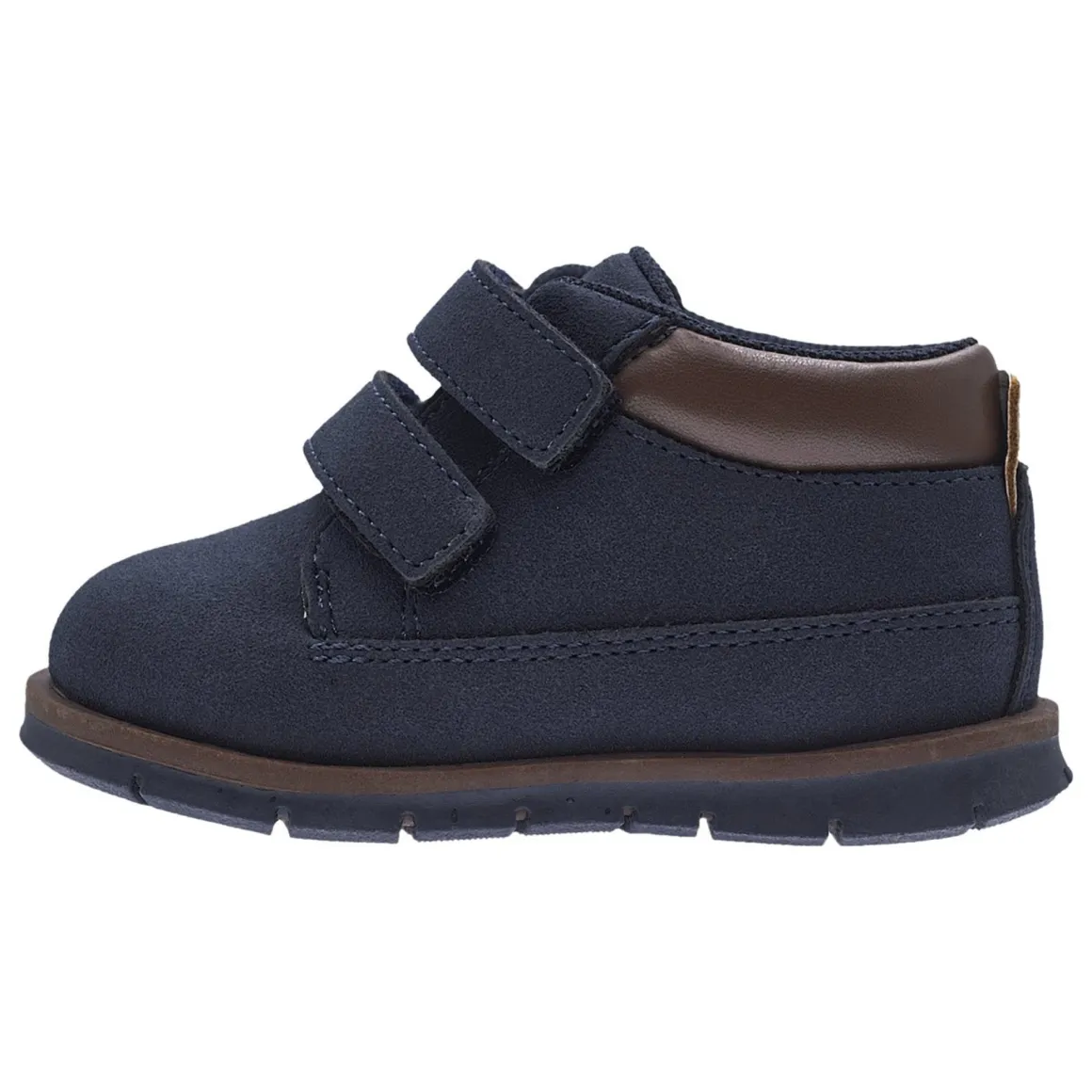 Chicco – polacchino flix con doppio velcro