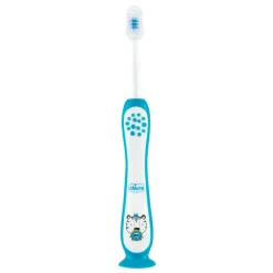 Chicco – spazzolino 3-6 anni azzurro
