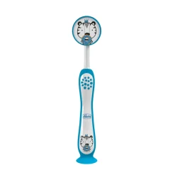 Chicco – spazzolino 3-6 anni azzurro