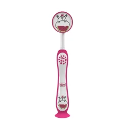 Chicco – spazzolino 3-6 anni rosa