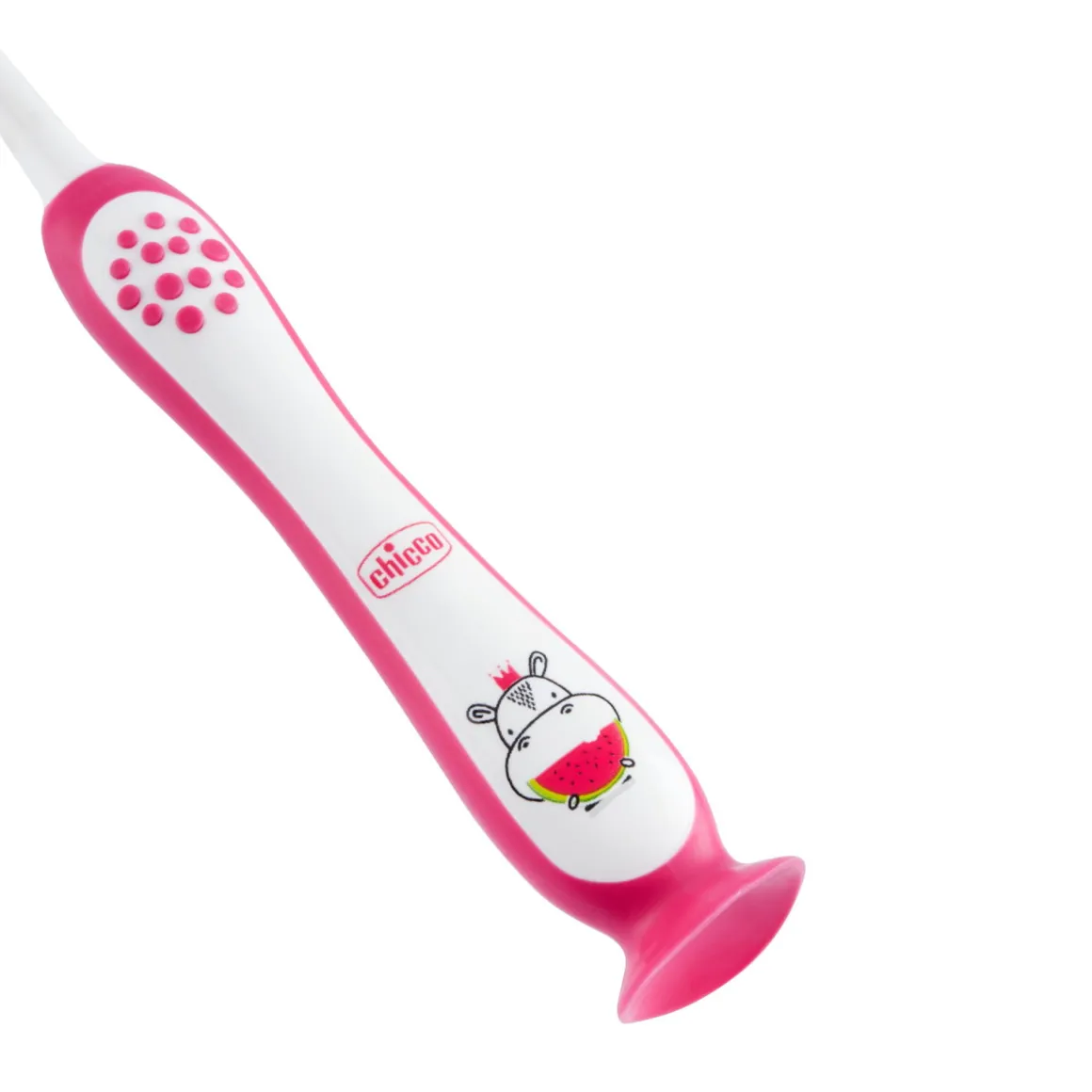 Chicco – spazzolino 3-6 anni rosa