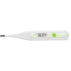 Chicco – termometro digitale digi baby – articolo assortito 4 colori