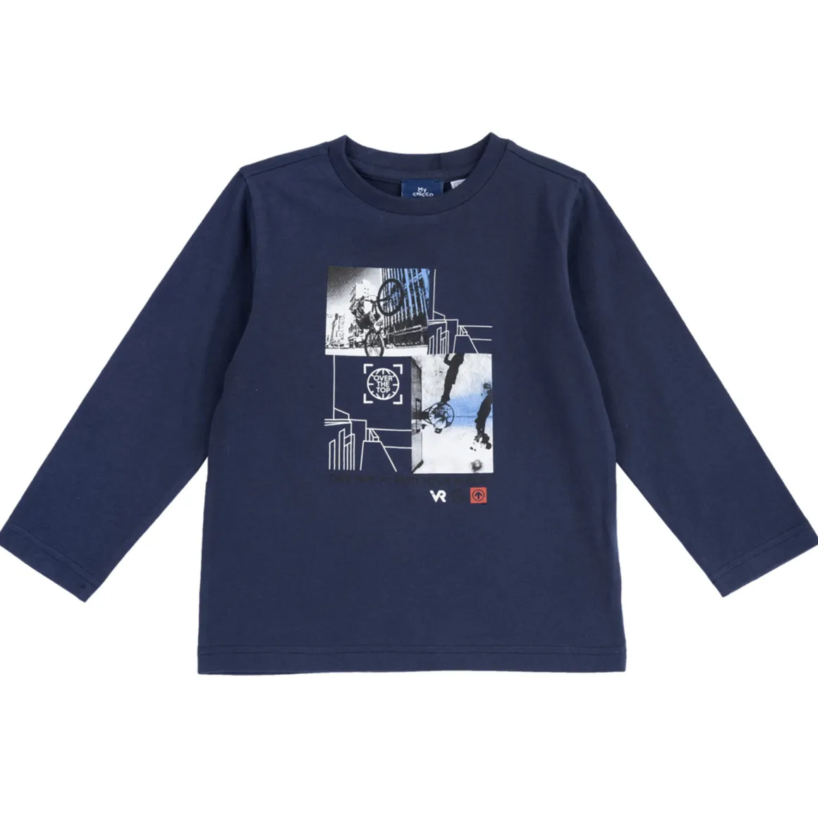 Chicco – t-shirt manica lunga