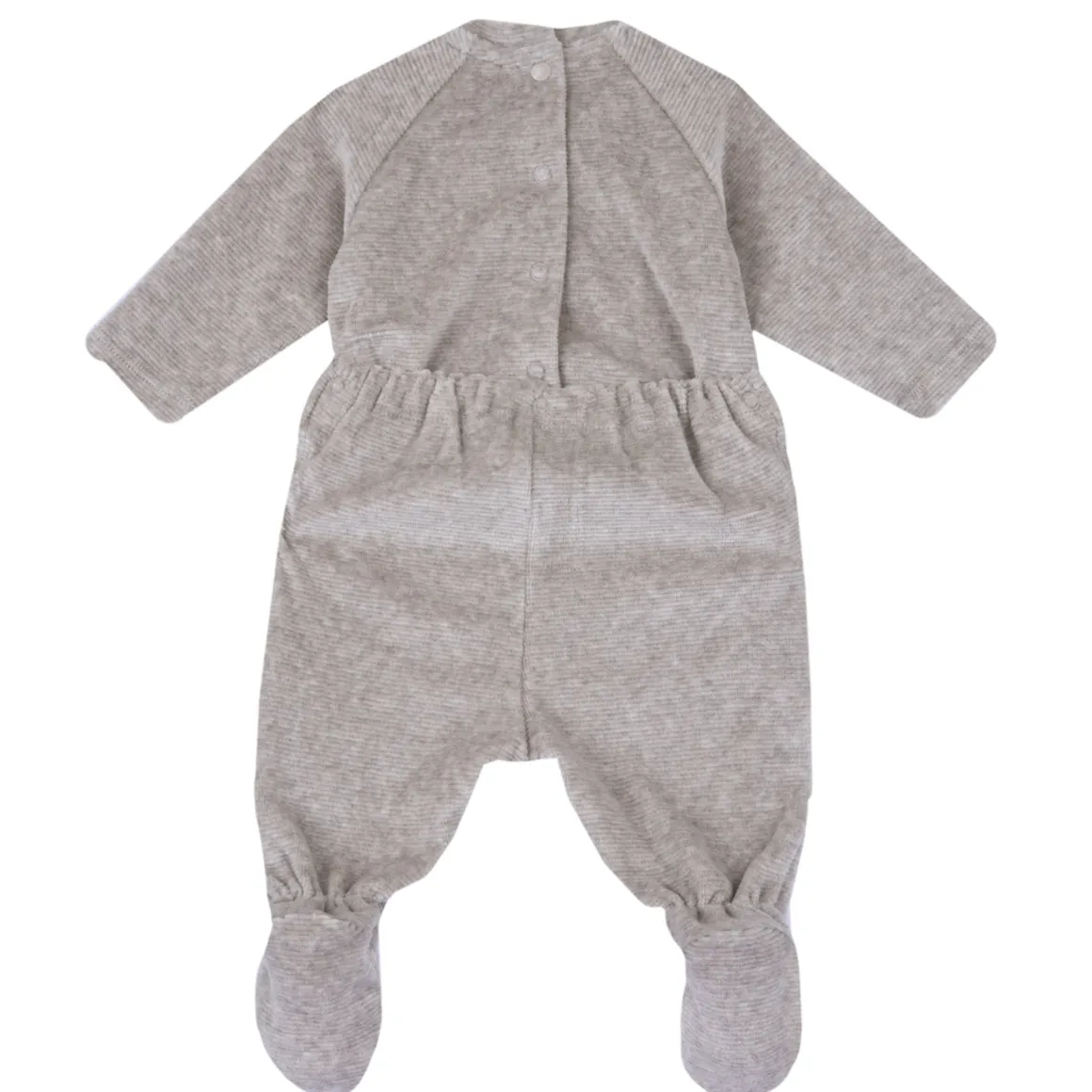 Chicco – tutina con apertura patello