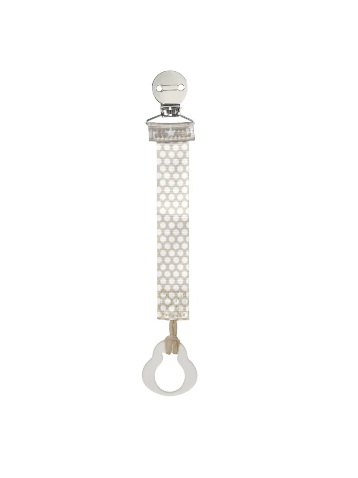 Chicco clip fashion neutra