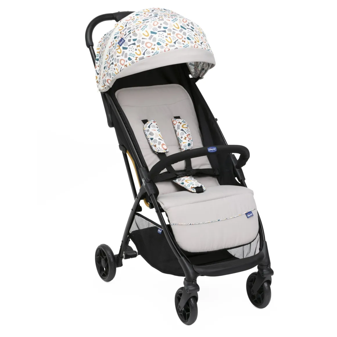 Chicco glee joking beige