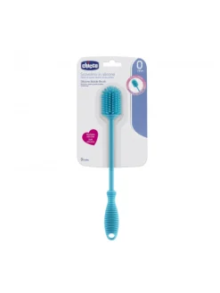 Chicco morbido scovolino per biberon in silicone colori assortiti