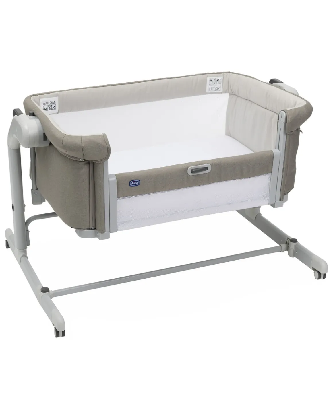 Chicco next2me magic evo desert taupe
