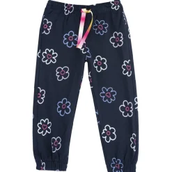 Chicco pantaloni lunghi fantasia
