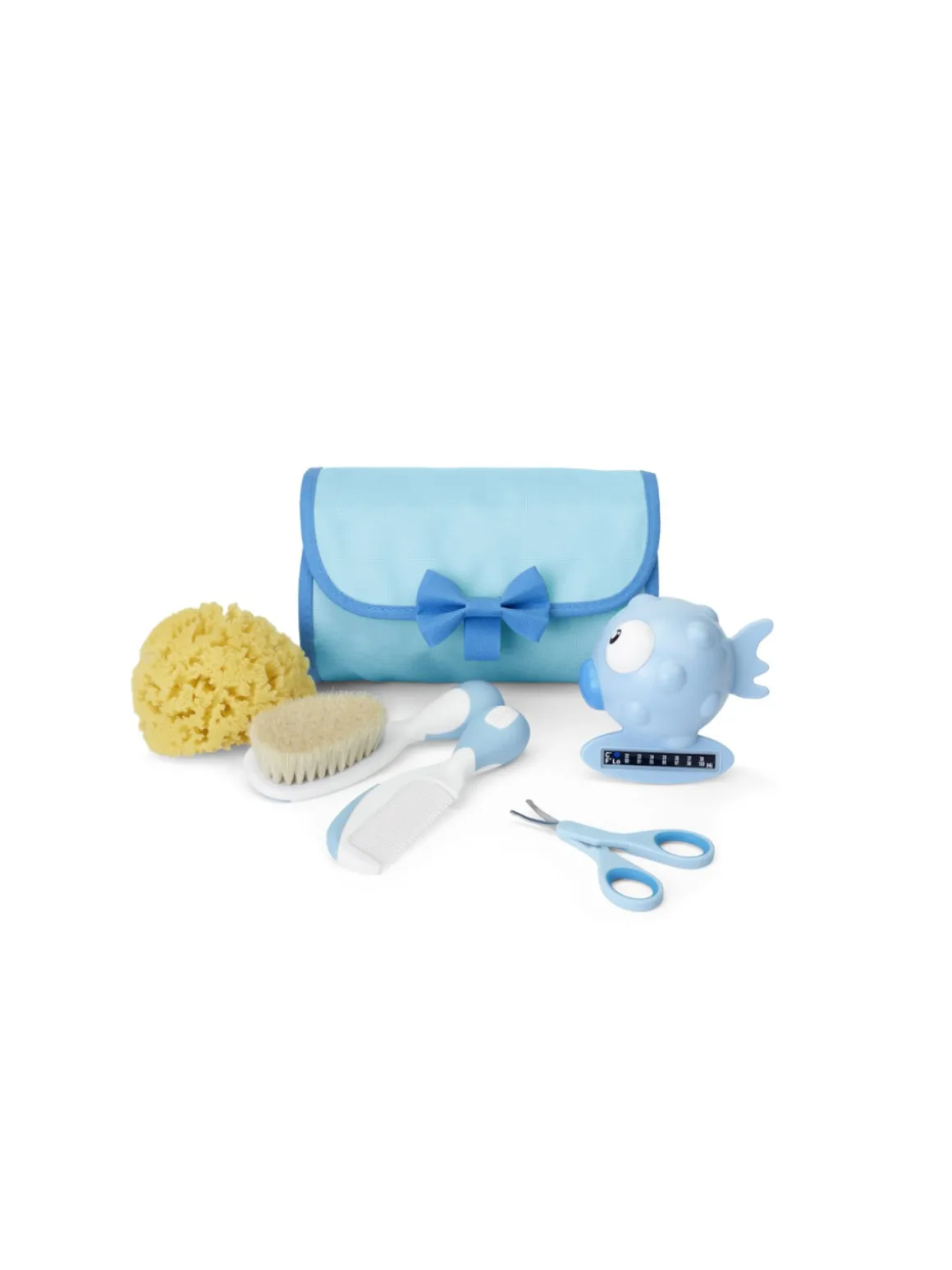 Chicco set igiene azzurro