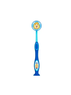 Chicco spazzolino 3-6 anni azzurro