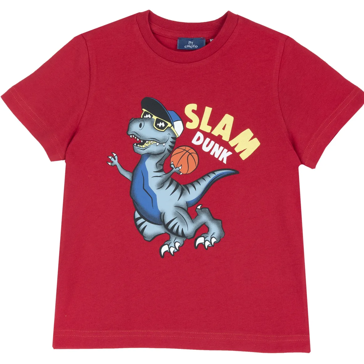 Chicco t-shirt a maniche corte