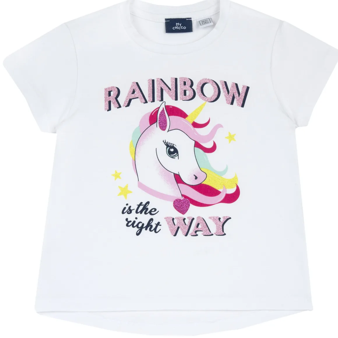 Chicco t-shirt a maniche corte