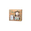 Cofanetto musti peluche + acqua profumata – mustela