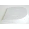 Copri cuscino antireflusso culla 34×35