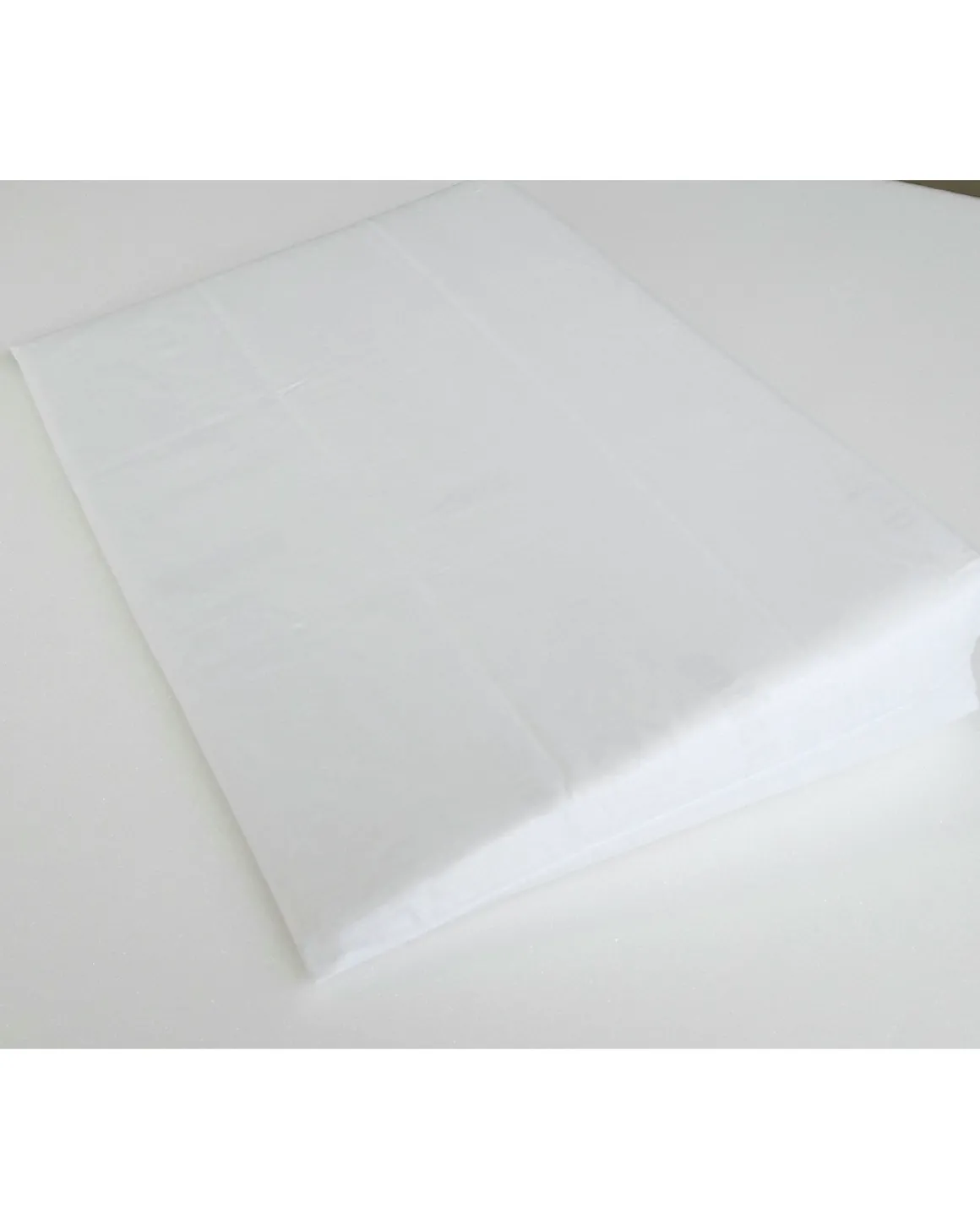 Copri cuscino antireflusso letto 37×60