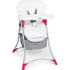 Copri seggiolone in spugna bordo bianco