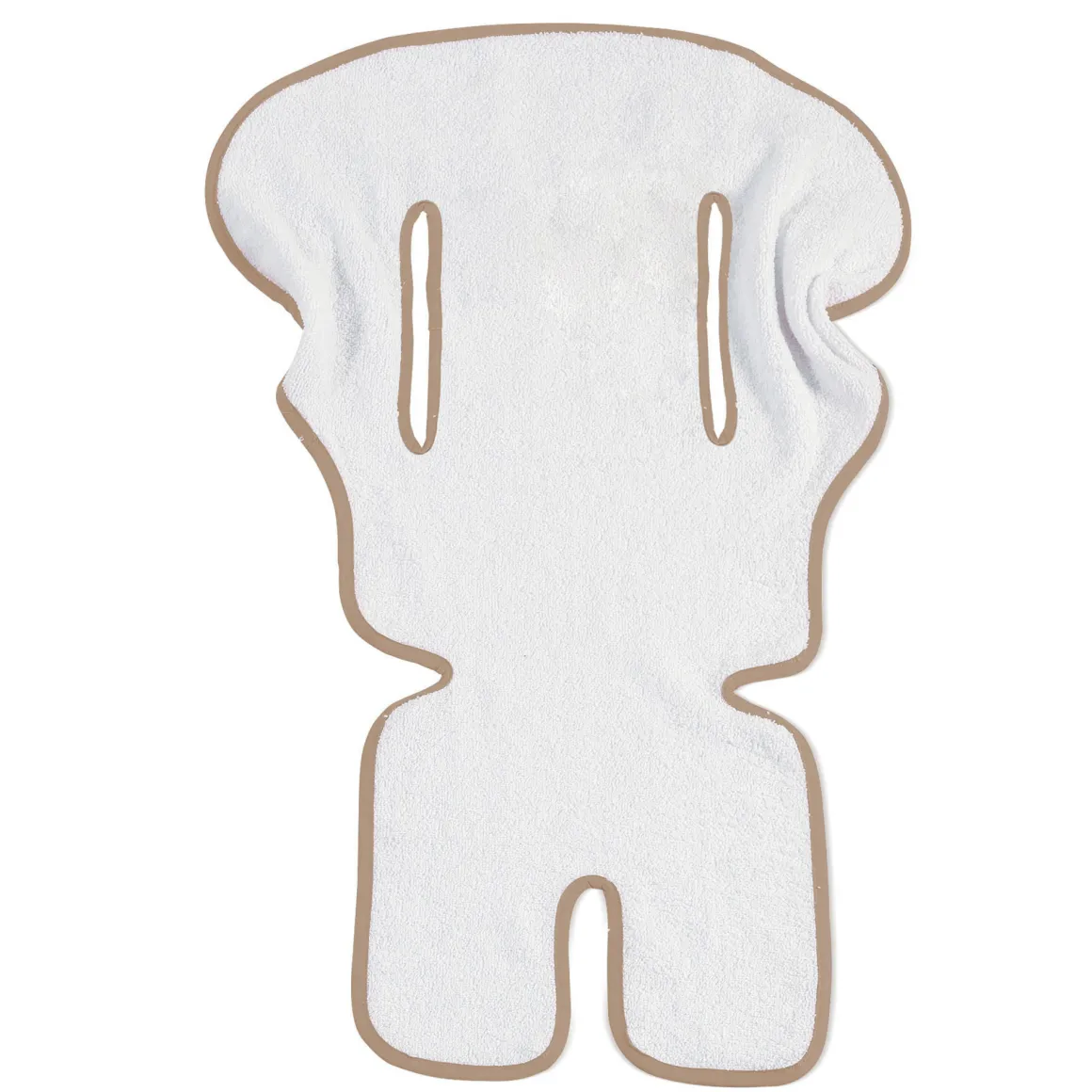 Copri seggiolone pvc tortora – giordani