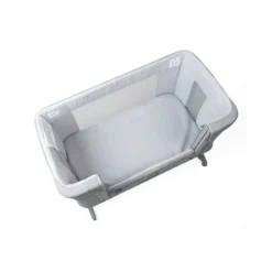 Coprimaterasso impermeabile per culla next2me forever – chicco