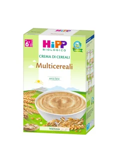 Crema di cereali multicereali 200g